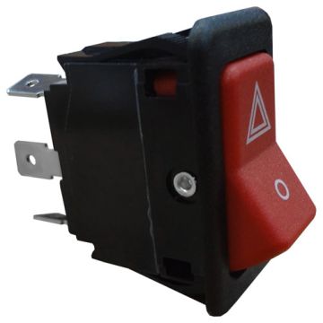 Rocker Switch To Fit John Deere® - New (Aftermarket)