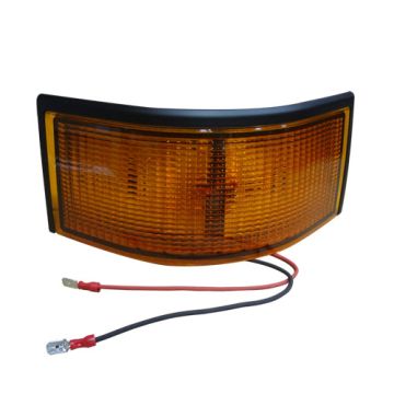 Cab Roof Warning Light, RH Front To Fit John Deere® - New (Aftermarket)