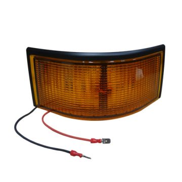 Cab Roof Warning Light, LH Front To Fit John Deere® - New (Aftermarket)