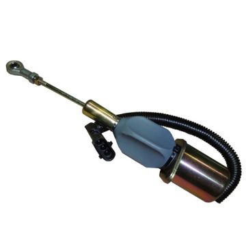 Shut Off Solenoid To Fit John Deere® - New (Aftermarket)
