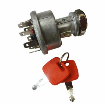 Key Switch To Fit John Deere® - New (Aftermarket)