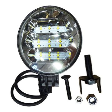 Round LED light To Fit John Deere® - New (Aftermarket)