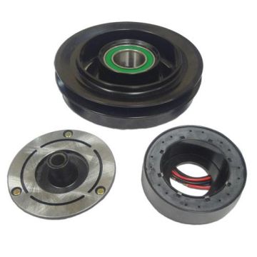 Air Conditioner, Compressor, Clutch To Fit John Deere® - New (Aftermarket)