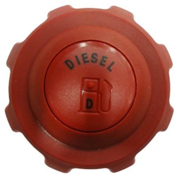 Fuel Tank, Cap To Fit John Deere® - New (Aftermarket)