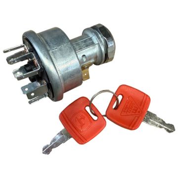 Key Switch To Fit John Deere® - New (Aftermarket)