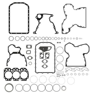 Overhaul Gasket Set To Fit John Deere® - New (Aftermarket)