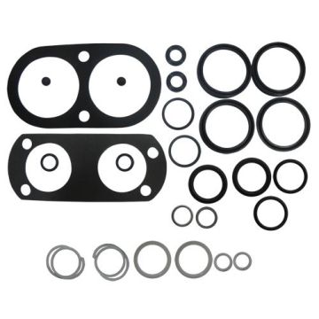 Valve, Coupler, Ring Kit To Fit John Deere® - New (Aftermarket)