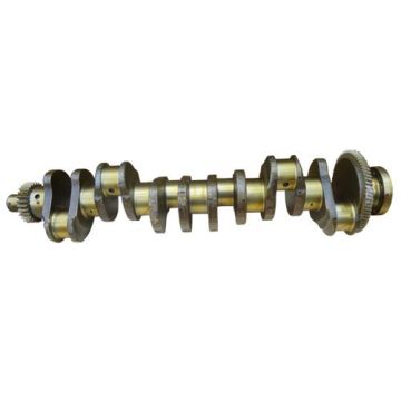 Crankshaft, 6 Cylinder, Diesel To Fit John Deere® - New (Aftermarket)