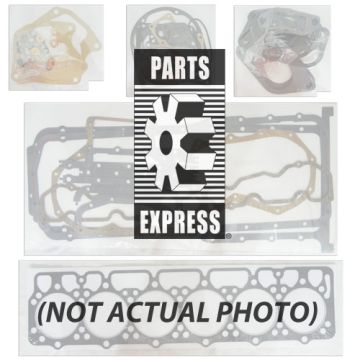 Overhaul Gasket Set To Fit John Deere® - New (Aftermarket)