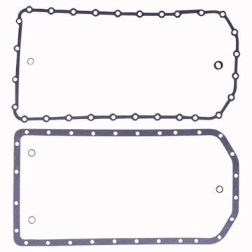 Oil Pan Gasket Set To Fit John Deere® - New (Aftermarket)