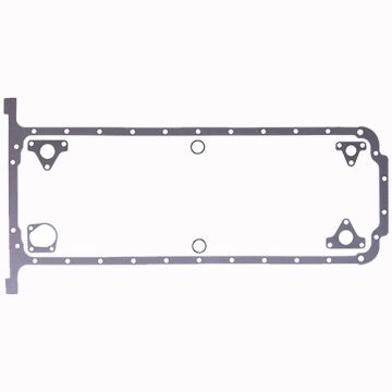 Oil Pan Gasket Set To Fit John Deere® - New (Aftermarket)