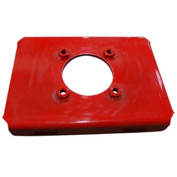 Auger Shroud Support - Left Hand To Fit Capello® - New (Aftermarket)