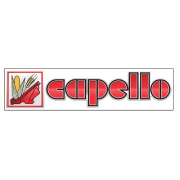 Safety Decal To Fit Capello® - New (Aftermarket)