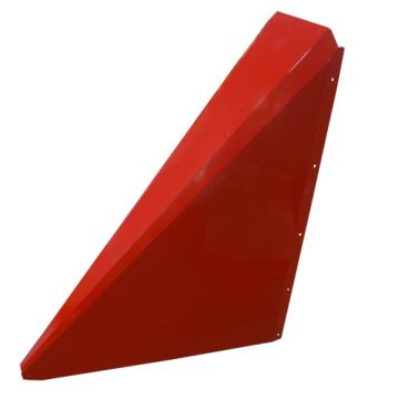 Fender Panel, Outer, Left Hand To Fit Capello® - New (Aftermarket)