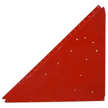 Fender Panel, Inner, Left Hand To Fit Capello® - New (Aftermarket)