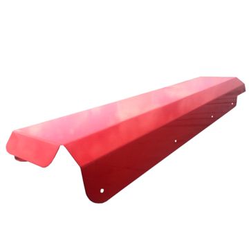 Fender Cover Top LH To Fit Capello® - New (Aftermarket)