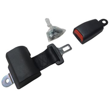 Seat, Seat Belt To Fit Various - New (Aftermarket)