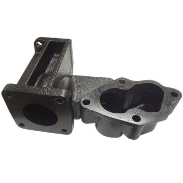 Exhaust Elbow To Fit Ford/New Holland® - New (Aftermarket)
