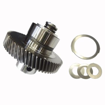 Engine Oil Pump To Fit Various - New (Aftermarket)