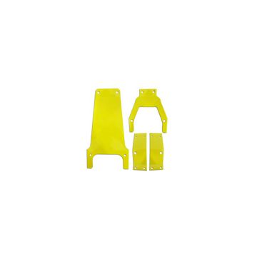 Seat, Cushion, Brackets To Fit John Deere® - New (Aftermarket)