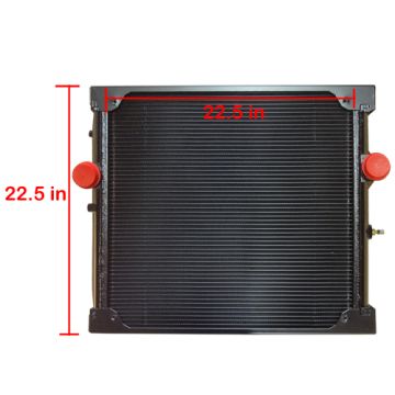 Radiator To Fit John Deere® - New (Aftermarket)