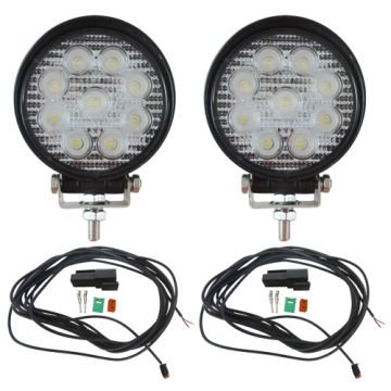 Lights, Header, Stubble To Fit Capello® - New (Aftermarket)
