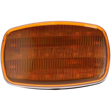 LED Amber Warning Light To Fit Various - New (Aftermarket)