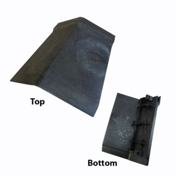 Ramp, Left Hand To Fit John Deere® - New (Aftermarket)
