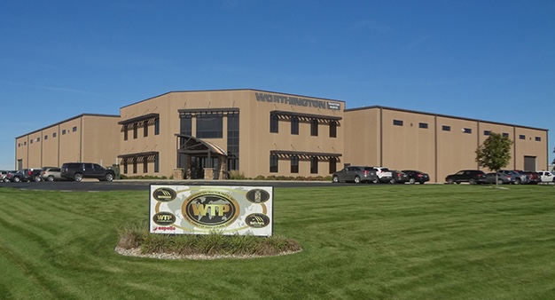 Parts Express Headquarters